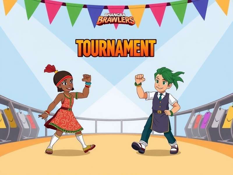 Bhangra Brawlers Tournament